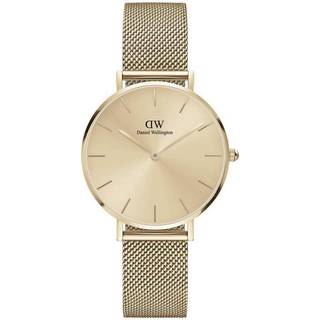 Daniel Wellington Petite Unitone 32 DW00100474 - Dame - 32 mm - Analog - Quartz - Mineralglas