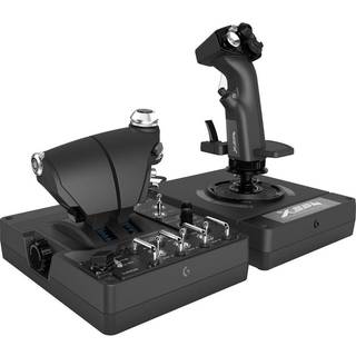 Logitech Saitek Pro Flight X56 H.O.T.A.S. RGB Throttle and Stick Controller