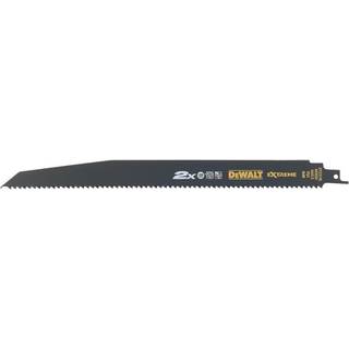 DeWALT Savklingesæt med 5 klinger 305mm 6 TPI, træ med søm (DT2314L-QZ)
