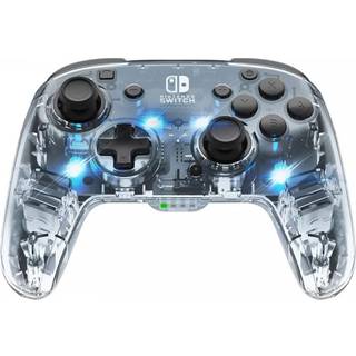 PDP Afterglow Wireless Deluxe Controller - Wireless Controller - Nintendo Switch
