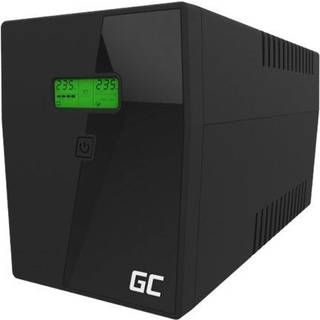 Green Cell UPS02 - Essential - 800VA/480W