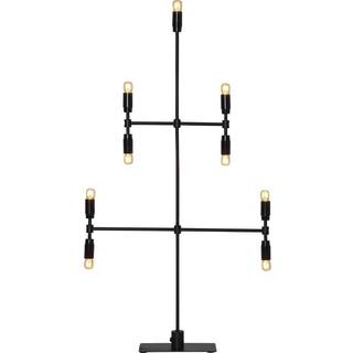 Lysestage Twice 91 cm - Sort