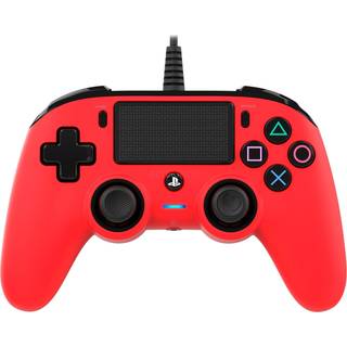 Nacon Compact Controller (Rød)