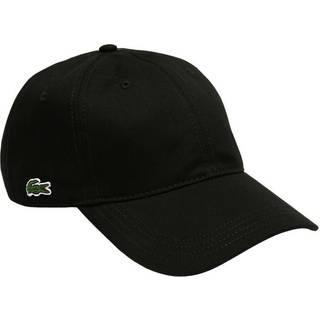 Lacoste Sport Lightweight Cap Black