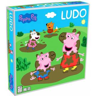 Gurli Gris mudder ludo