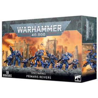 Primaris Reivers - Space Marines - Warhammer 40.000 - Games Workshop