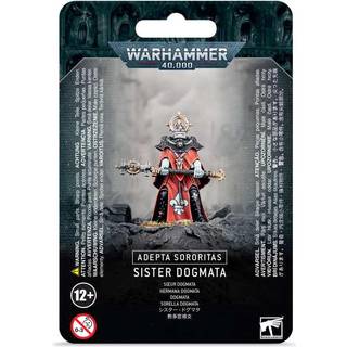 Sister Dogmata - Adepta Sororitas - Warhammer 40.000 - Games Workshop