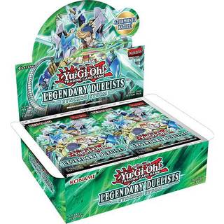 Legendary Duelists: Synchro Storm Display