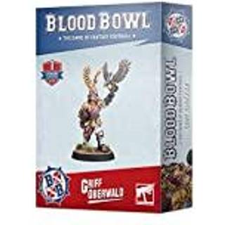 Griff Oberwald - Blood Bowl - Games Workshop