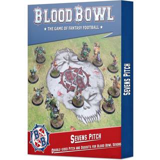 Sevens Pitch - Blood Bowl - Games Workshop