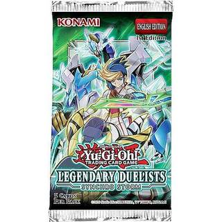 Legendary Duelists: Synchro Storm - Booster