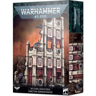 Battlezone Manufactorum: Sanctum Administratus - Warhammer 40.000 - Games Workshop