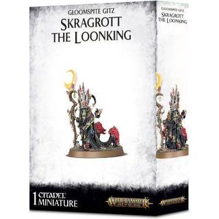 Skragrott The Loonking