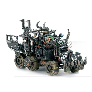 Trukk - Orks - Warhammer 40.000 - Games Workshop