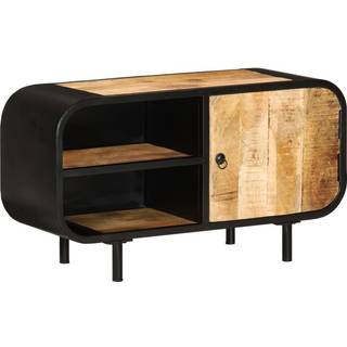 tv-skab 90x30x48 cm genbrugstræ