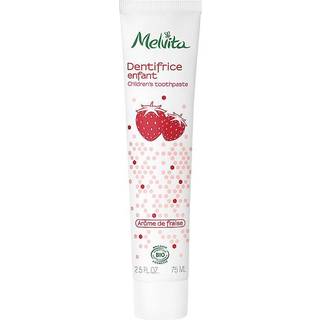 Økologisk Børnetandpasta MELVITA Strawberry 75 ml