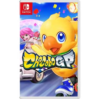 Chocobo GP - Nintendo Switch - Racing