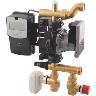 Uponor Fluvia Move pumpeshunt push 23-A-AC