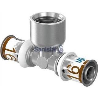 Uponor s-press plus prestee muffe/muffe 32 mm x 12