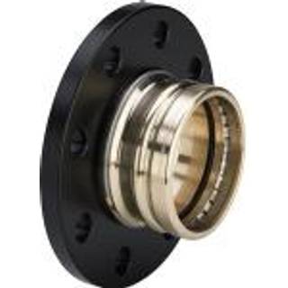 Viega Sanpress XL flangeovergang rødgods DN65-76,1 mm