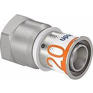 Uponor s-press plus preskobling muffe/muffe 20 mm x 12