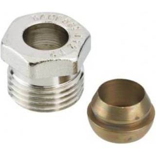 Danfoss Klemringsfittings 1/2 Ø12mm