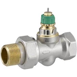 Danfoss RA-DV 20 ventilhus ligeløb