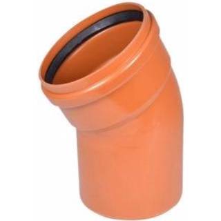 Uponor PVC bøjning 315mm, 30°