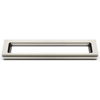 Unidrain ClassicLine ramme, 1200/12 mm, Børstet stål