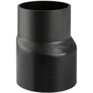Geberit Peh reduktion excentrisk Ø110x75 mm