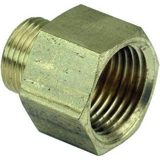 spidsmuffe 1.1/2'' - 1.1/4''. Messing