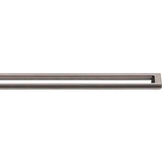 Unidrain ClassicLine ramme, 700/8 mm, Børstet stål