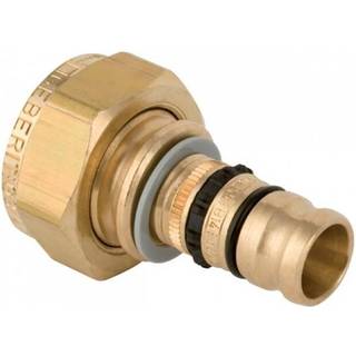 Geberit mepla overgang med omløber d=20 mm g=1 1/4