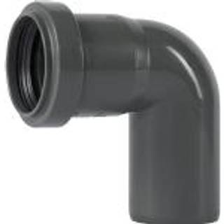 PP bøjning grå 40 mm x 87 gr.
