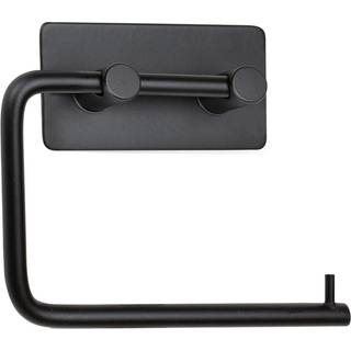 Beslag Design Base 200 toiletrulleholder, matsort