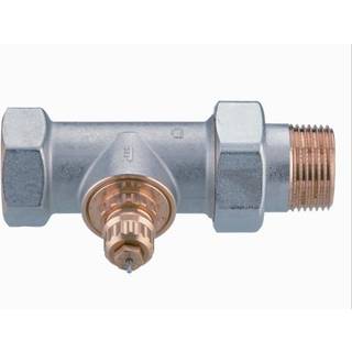 Danfoss RA-G 25 radiatorventil, 1" ligeløbende