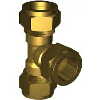 Tee 12 Mm Kompression Fit Ibp Conex