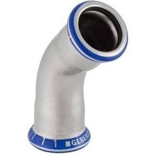 Geberit Bøjningrf 45 88,9 mm m/m mapres