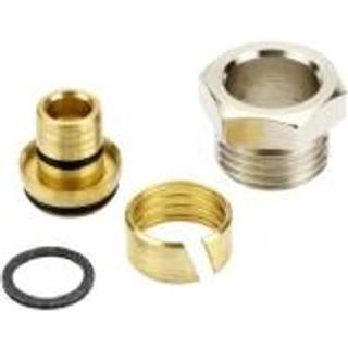 Overg. Alu X Pexrør 1/2"X16Mm Danfoss