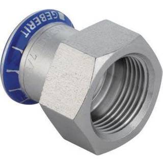 Geberit Mapress overgang rustfri 28x1 M/M