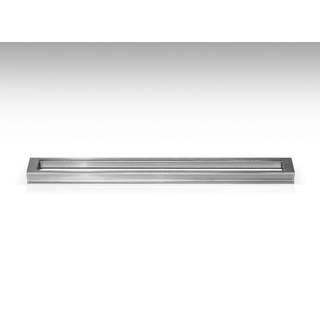 Unidrain HighLine ramme, 800/10 mm, Børstet