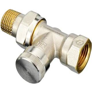 Danfoss RLV 15 returkobling ligeløbende