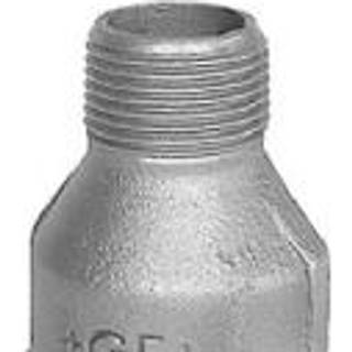 +Gf+ Spidsmuffe Sort 1X1/2 Gf Georg Fischer