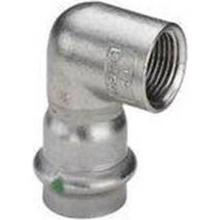 Sanpress Inox Vinkel 90Gr 18X3/4 Viega