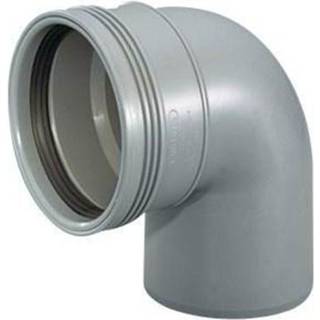 Wavin Pp Bøjn. 88 Gr 32Mm M/1Mf Grå
