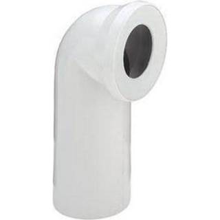 Toilet Tilslutningsbøjning 90Gr 110Mm Viega