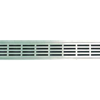 Unidrain ClassicLine rist Stripe, 1200 mm