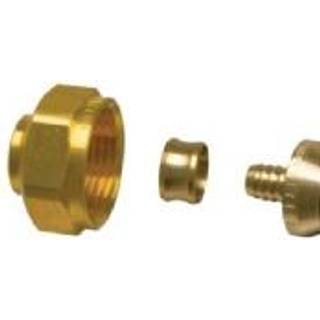 Uponor Koblingssæt uponor pro 3/4" 20x2,0 mm