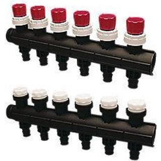Uponor Ford rør uponor pro q&e 3x20 mm