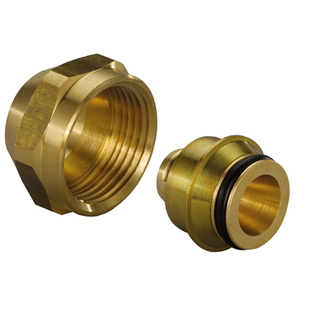 Uponor Uponor Kompression kobling G20 12 mm